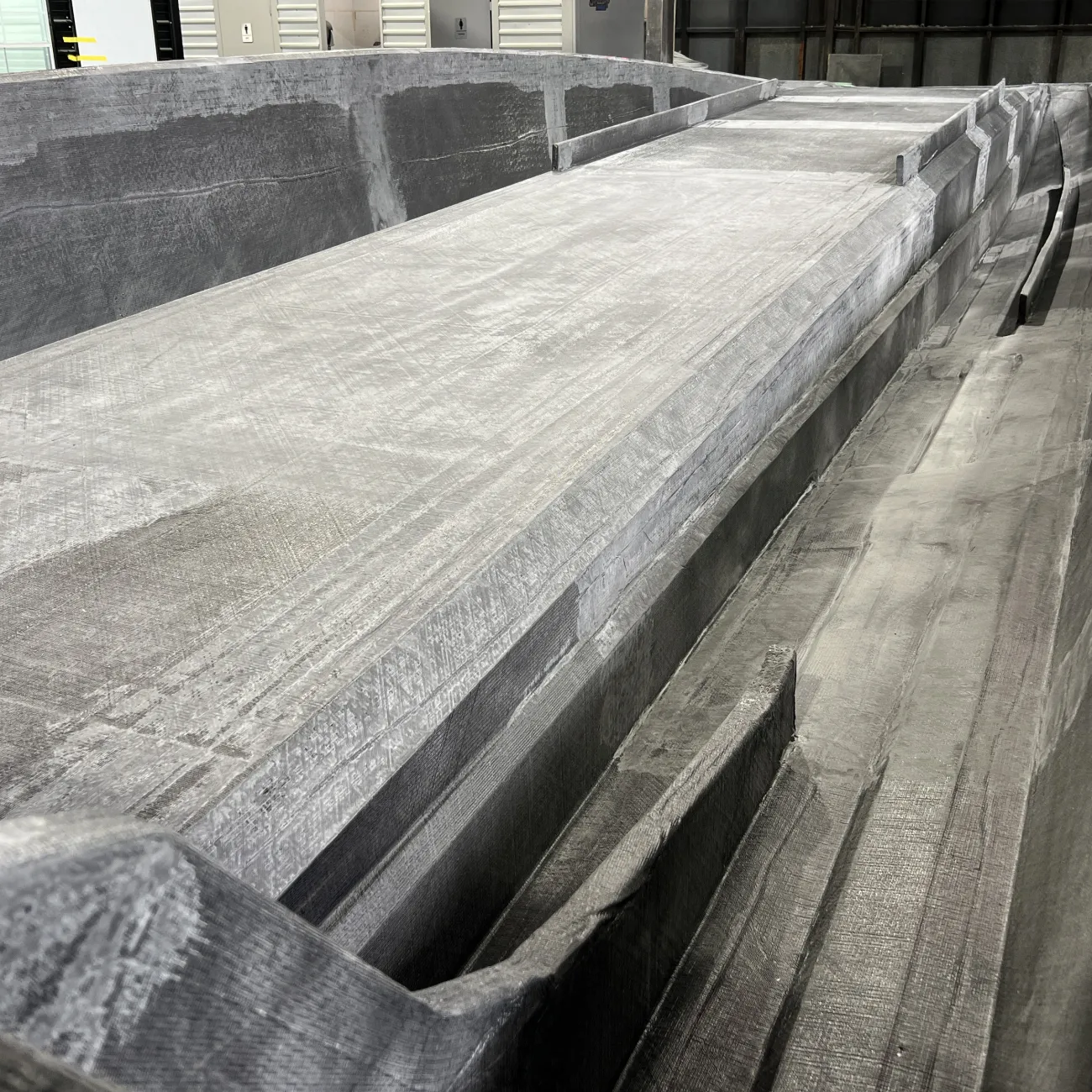 Vacuum Infused Carbon Fiber
